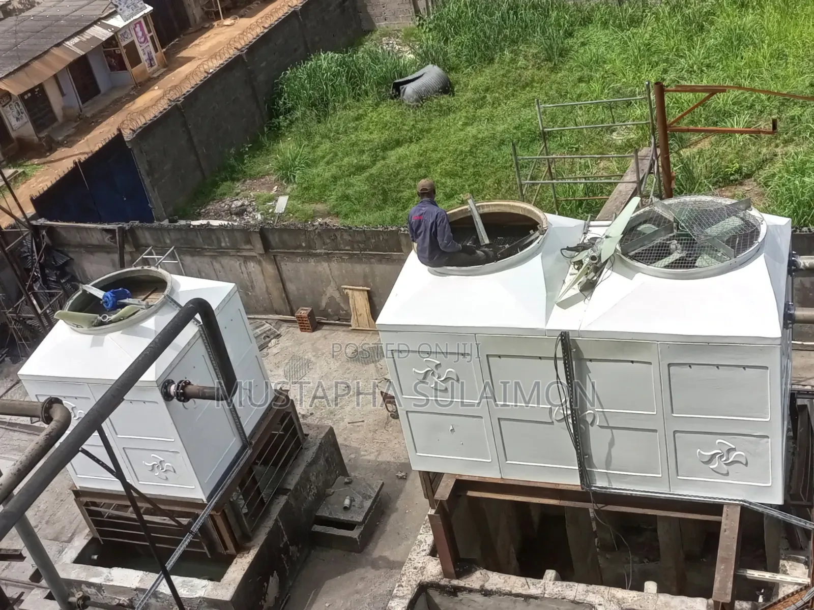 Cooling Tower