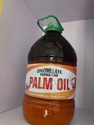 Fresh Palm Oil