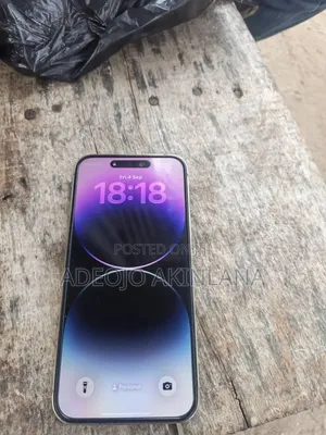Apple iPhone 14 Pro Max 256 GB Gold