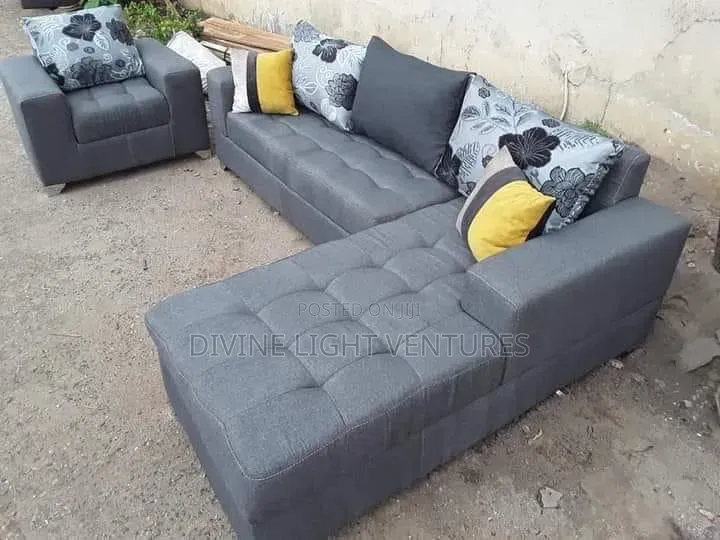 Beautiful L Shape Sofa
