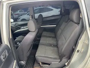 Toyota Corolla Verso 2007 Silver