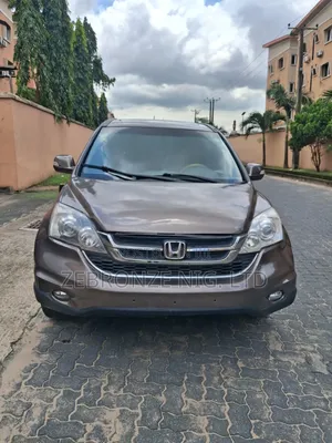 Honda CR-V 2007 Brown