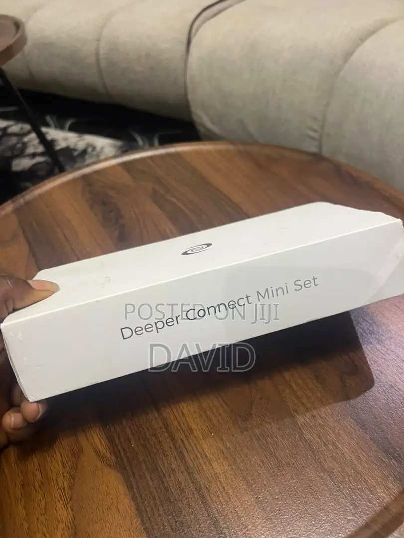 Deeper Connect Mini DPN/VPN Router – Lifetime VPN Secure Internet