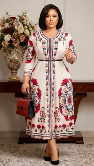 Original Miyake Dress