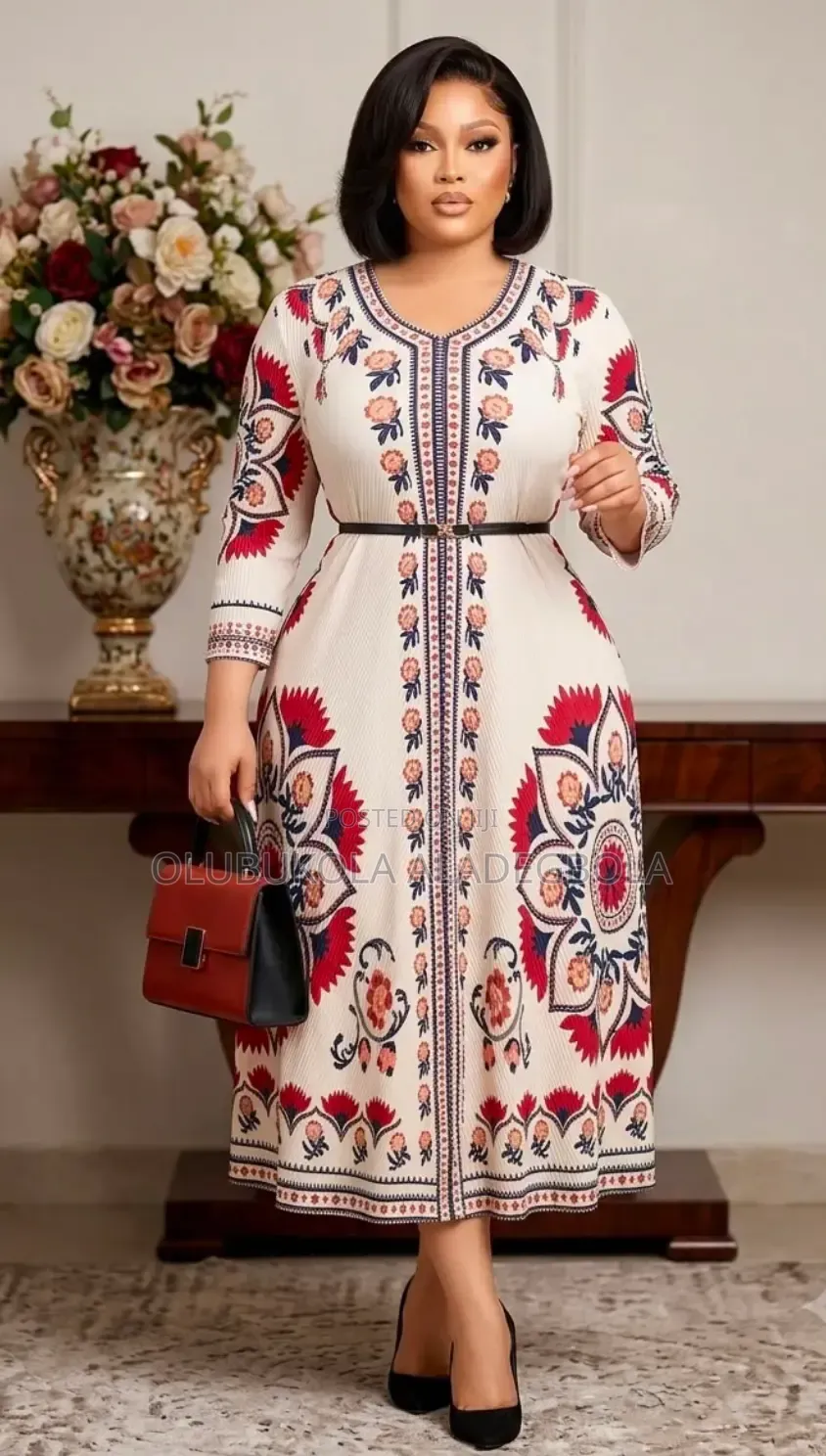 Original Miyake Dress