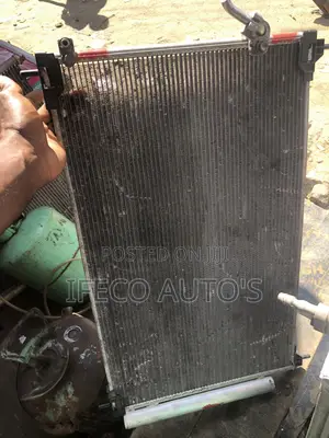 Tokunbo Condenser for Corolla 2014 to 2018 Model