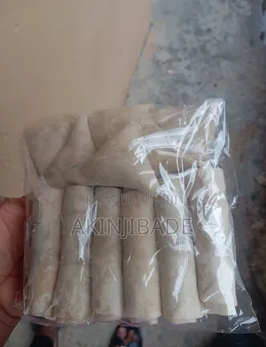 Ready to Fry Small Chops