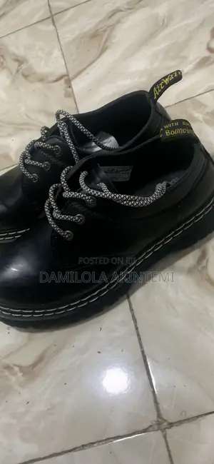 Selling Dr Martens