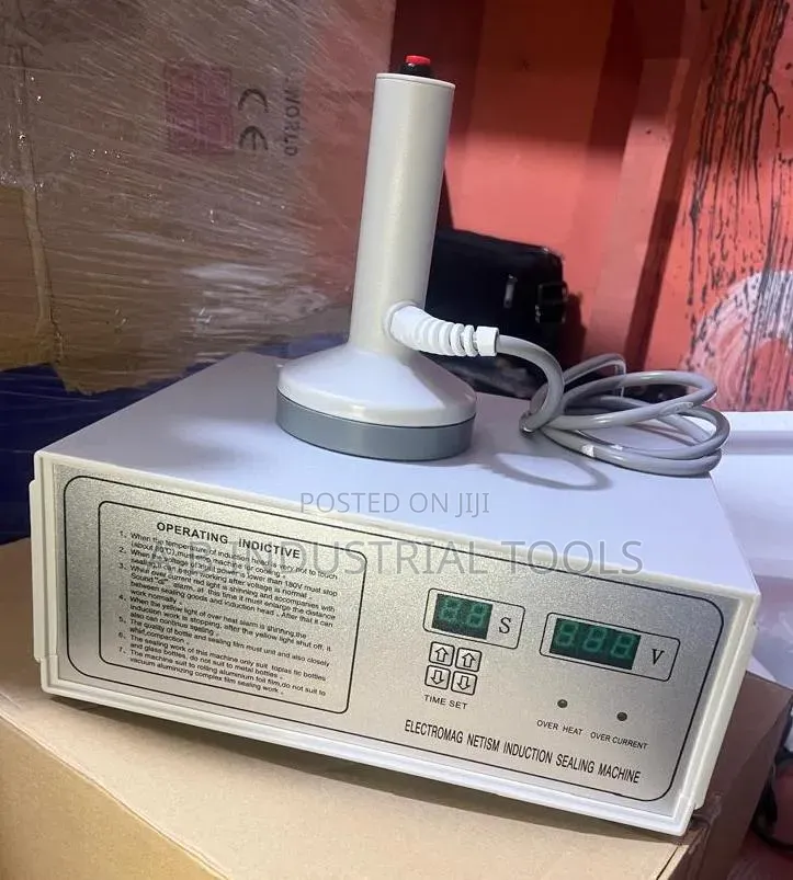 DGYF-500 Manual Electromagnetic Induction Sealing Machine