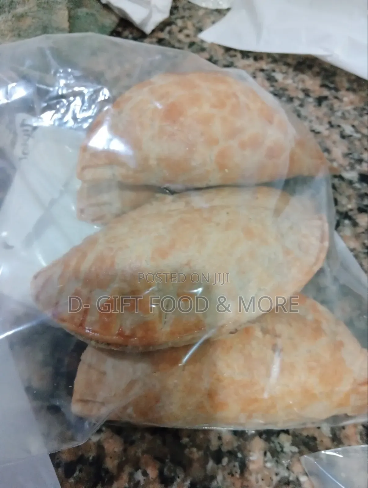 Quality Homemade Meat Pie