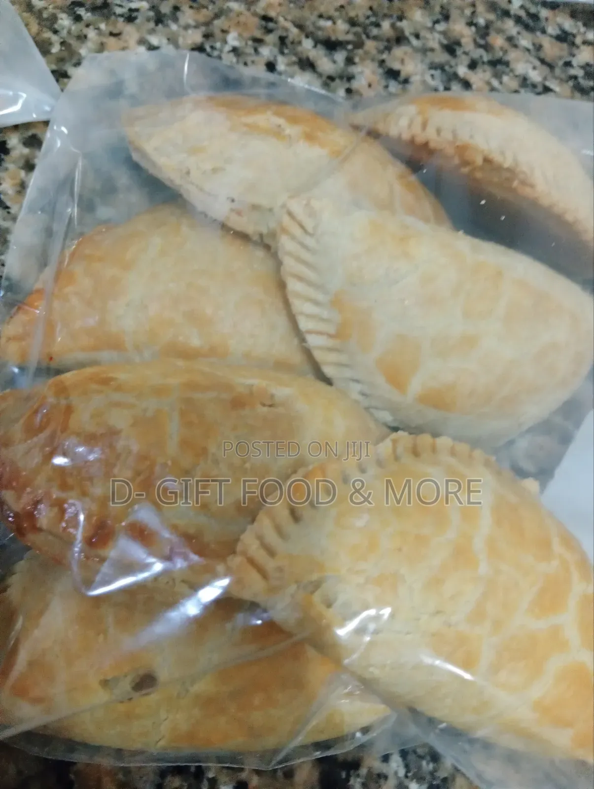 Quality Homemade Meat Pie