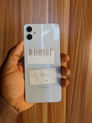 Samsung Galaxy A05 64 GB White