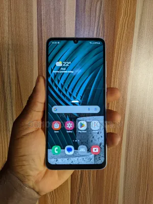 Samsung Galaxy A05 64 GB White