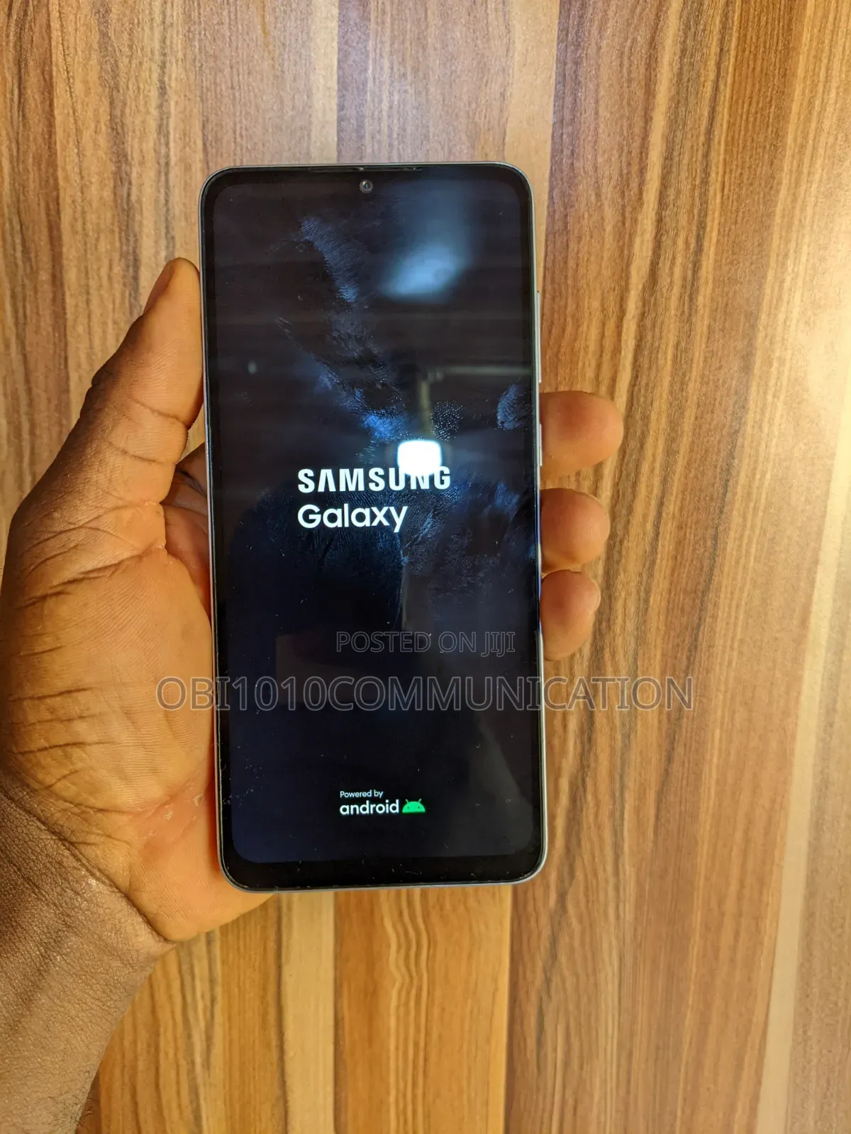Samsung Galaxy A05 64 GB White