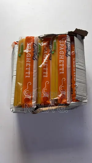 Cartons of Simply/ Tesco / Saver's Spaghetti
