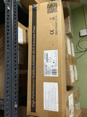 Grand Stream Outdoor Ax6000 Wifi 6 Access Point