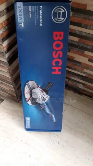 Bosch GWS 2200 Professional Angle Grinder