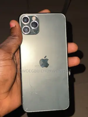 Apple iPhone 11 Pro Max 256 GB Gray