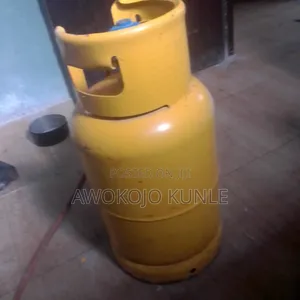 Gas Cylinder