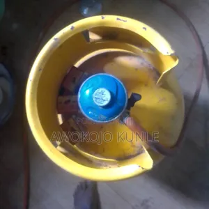 Gas Cylinder