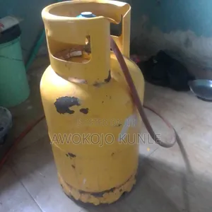 Gas Cylinder