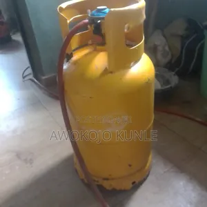 Gas Cylinder