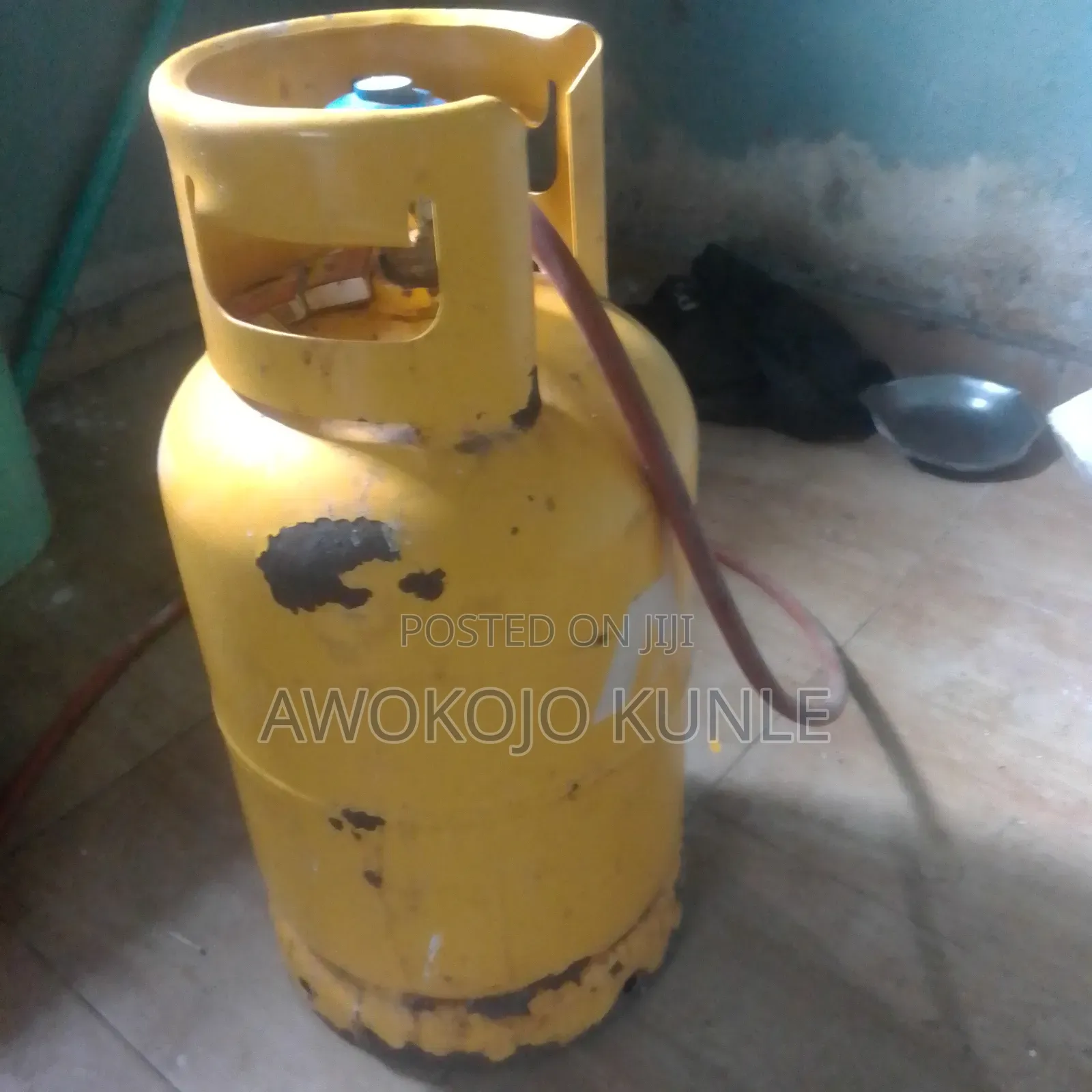 Gas Cylinder