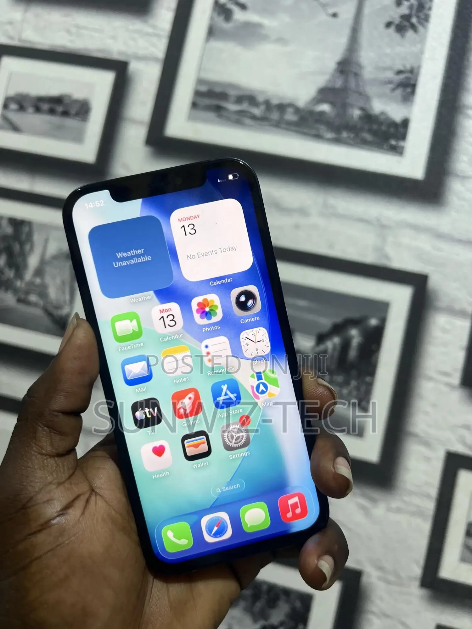 Apple iPhone 12 64 GB Blue