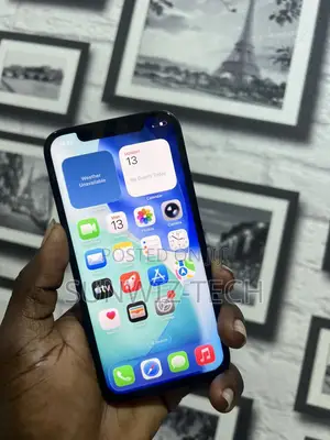 Apple iPhone 12 64 GB Blue