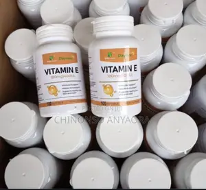 Vitamin E Softgel