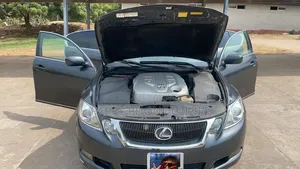 Lexus GS 2007 Gray