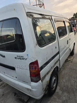 Suzuki Every 2004