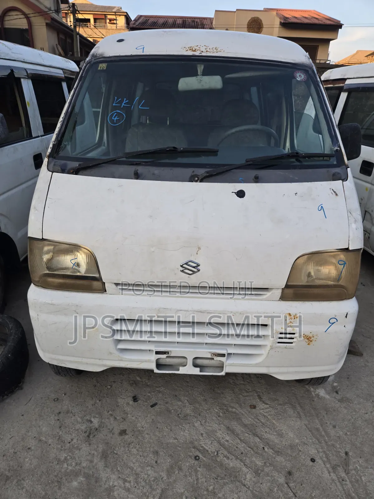 Suzuki Every 2004