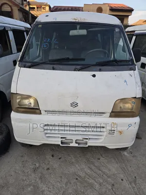 Suzuki Every 2004