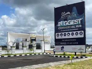 Premium Mixed-Use Investment Land With C of O – Lekki-Epe Expressway