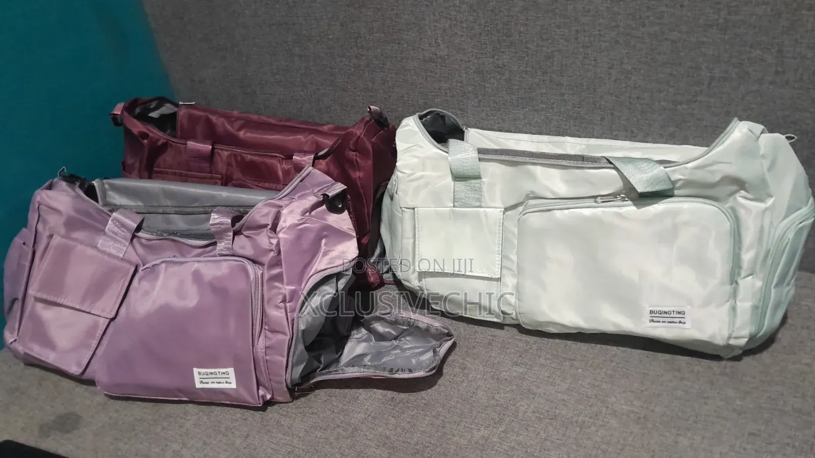 Quality Travel/ Gym Bag