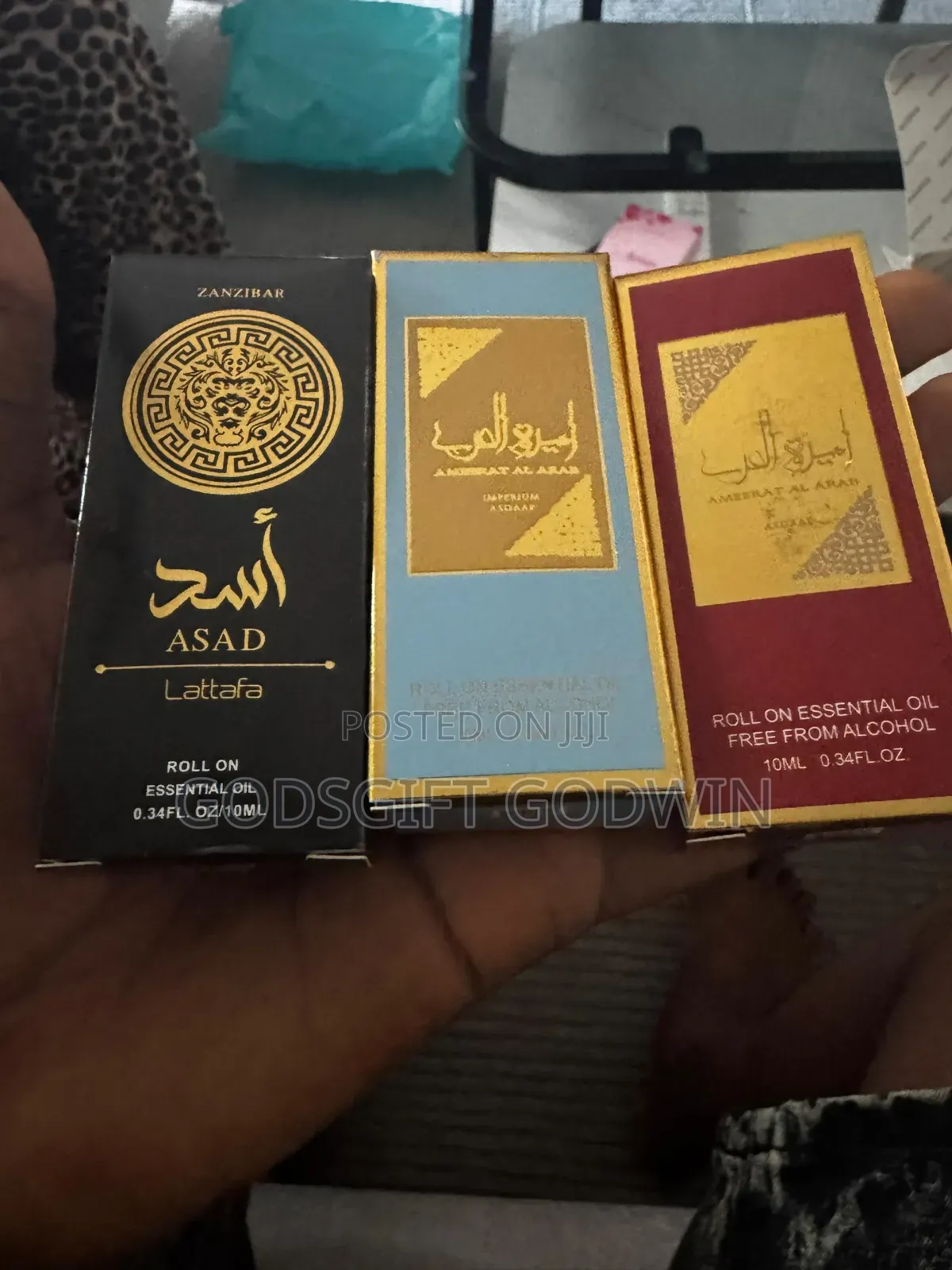 Lattafa Yara Pocket Perfume
