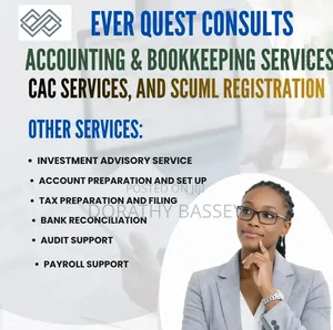 Accounting and Bookkeeping Services