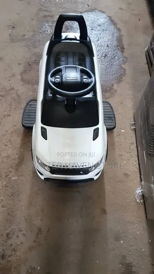 Range Rover Electric Children Car