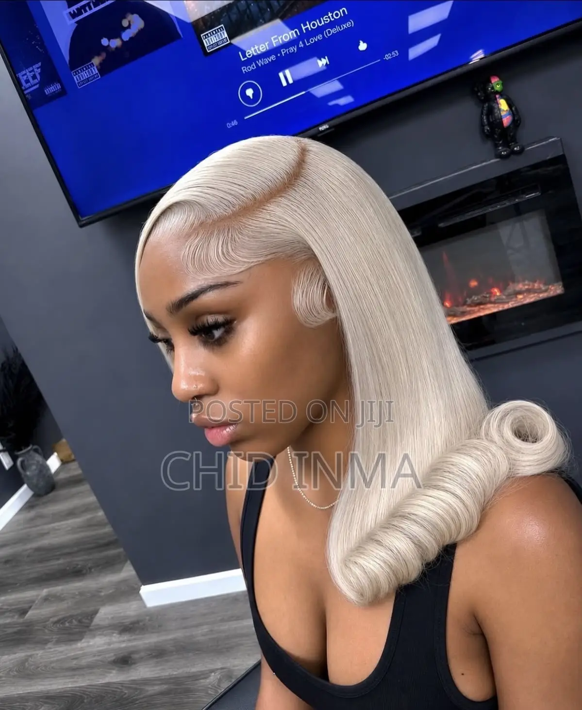 Frontal Installation
