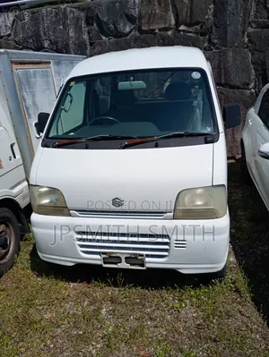 Suzuki Every 2004