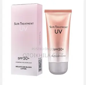 Sun UV Sunscreen Face Shine Control Cream SPF 50