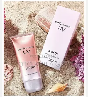 Sun UV Sunscreen Face Shine Control Cream SPF 50
