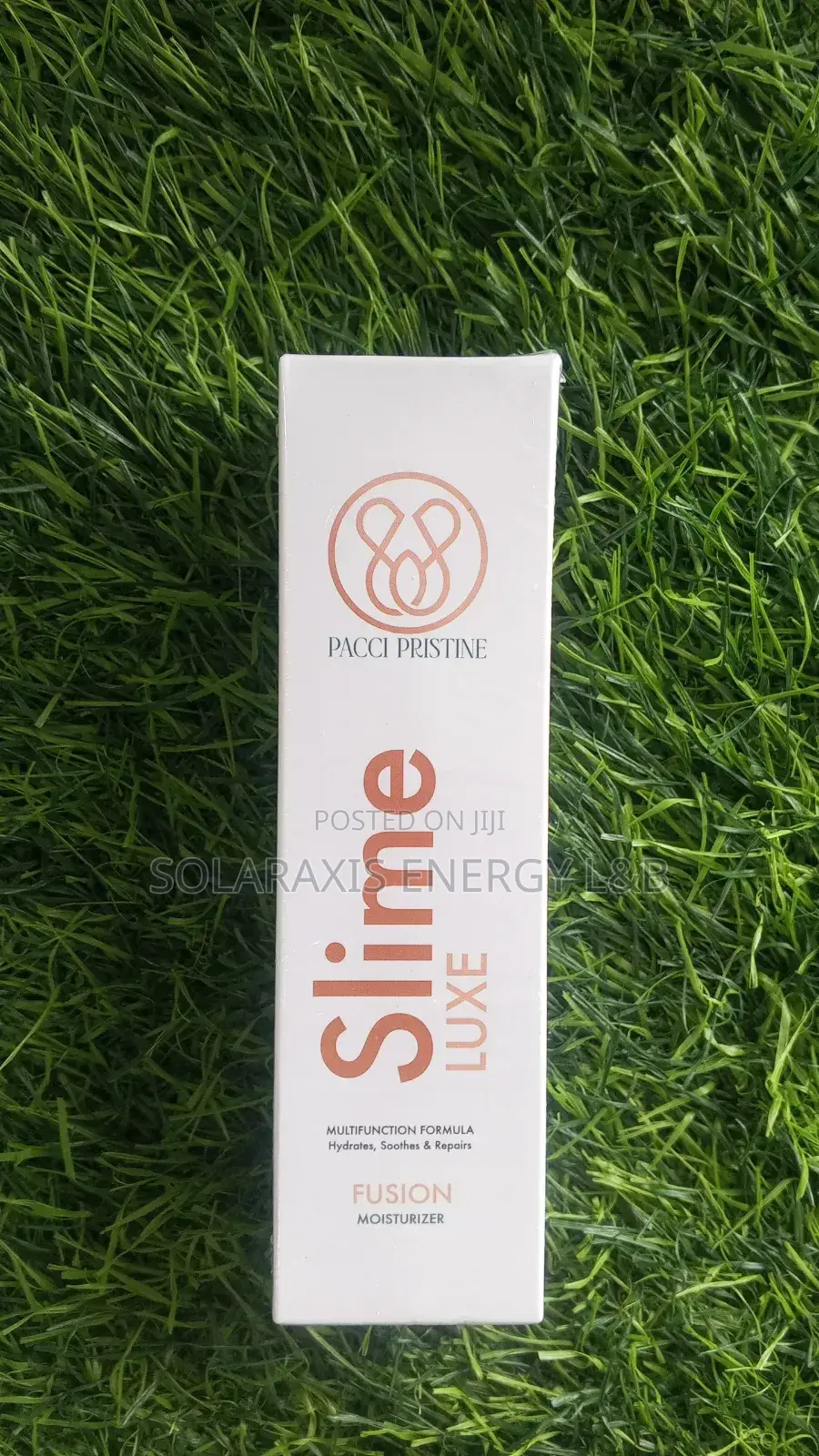 Pacci Pristine Slime Luxe
