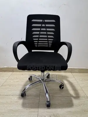 Premium Mesh Swivel Office Chair