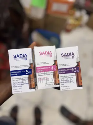 Sadia Serum