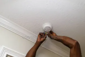 Smoke Detector Installation