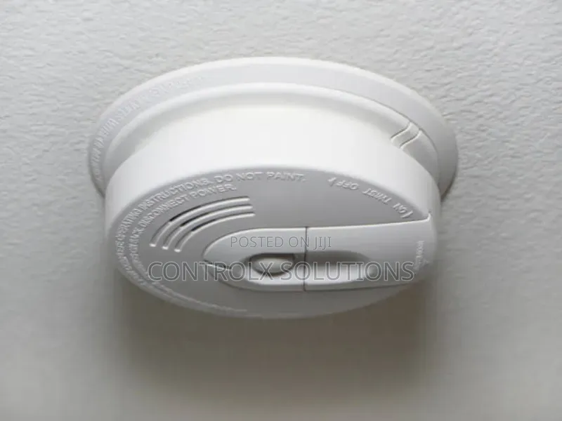 Smoke Detector Installation