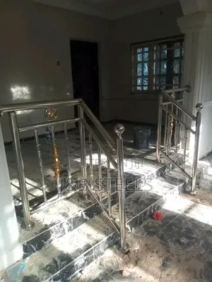 Designated Handrail Design
