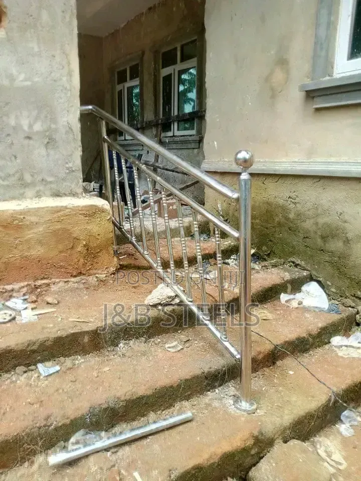 Designated Handrail Design